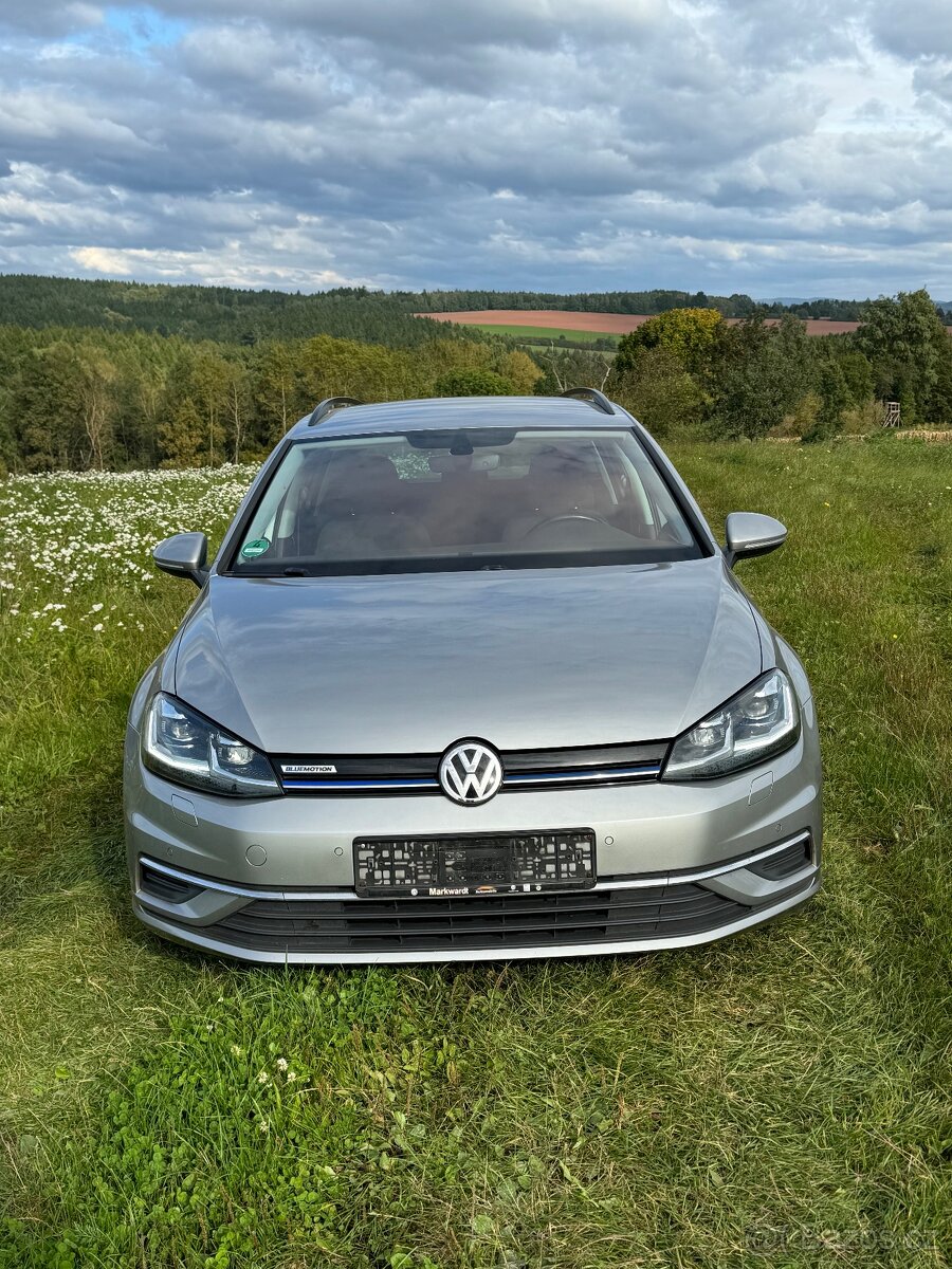 Golf 7 Variant 1.5Tsi manuál - 3