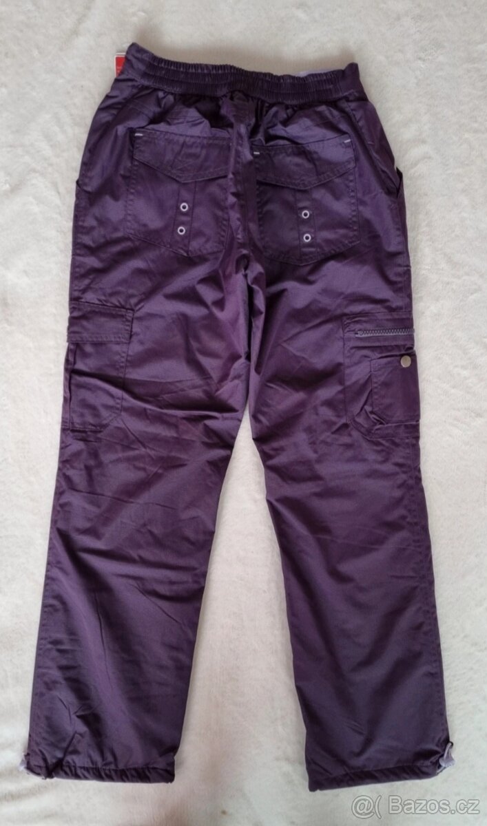 Zateplené kalhoty zn. Success vel. 152 - 3