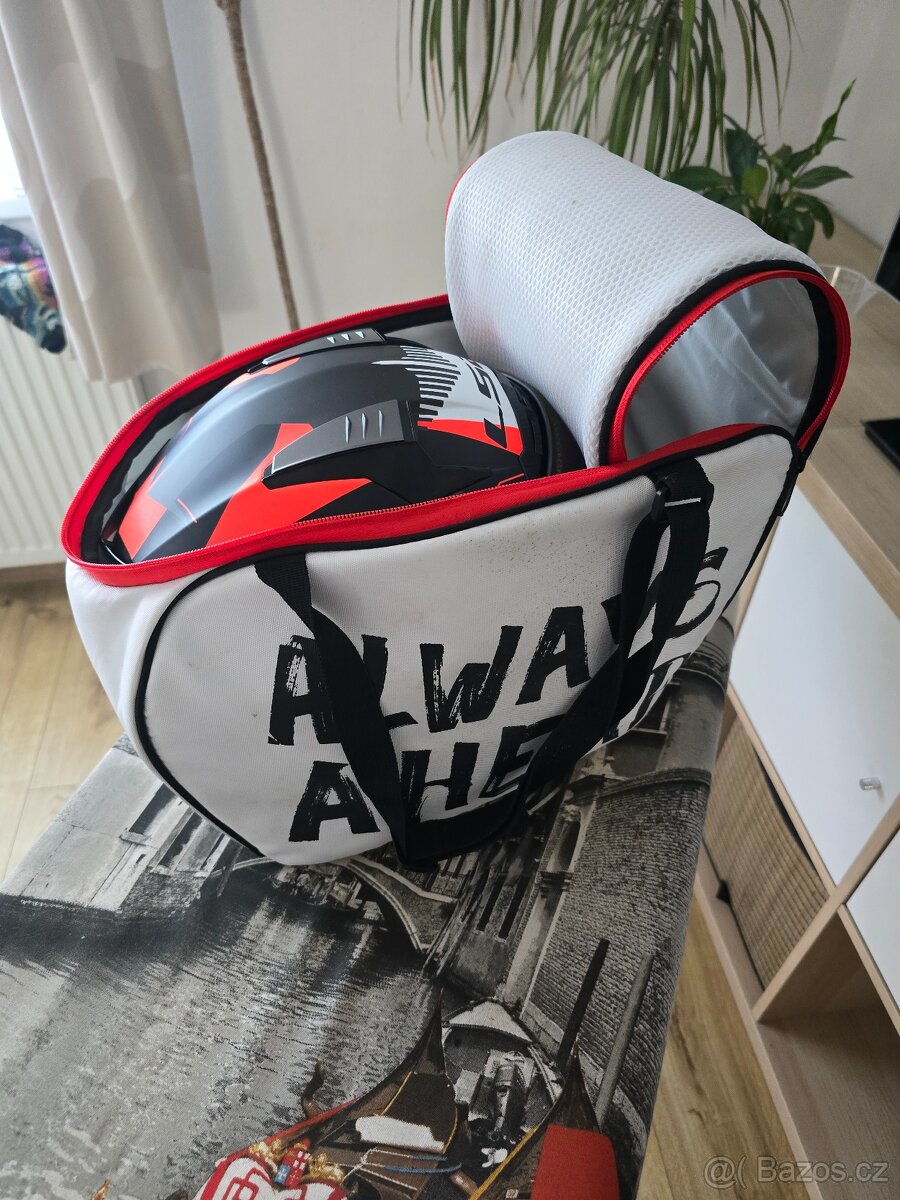 Motohelma LS2 FF327 Challenger Squadron - 3