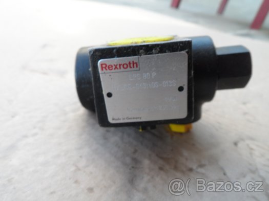 Ventil řízení,prioritní ventil- new hollan-case ih - 3