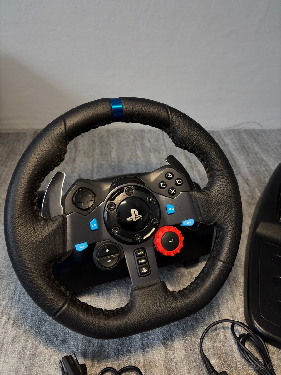 Logitech g29 ✨TOP STAV✨ - 3