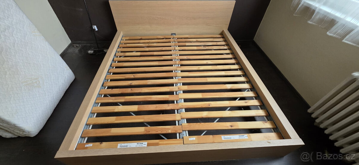 Rám postele Ikea Malm 180x200 - 3