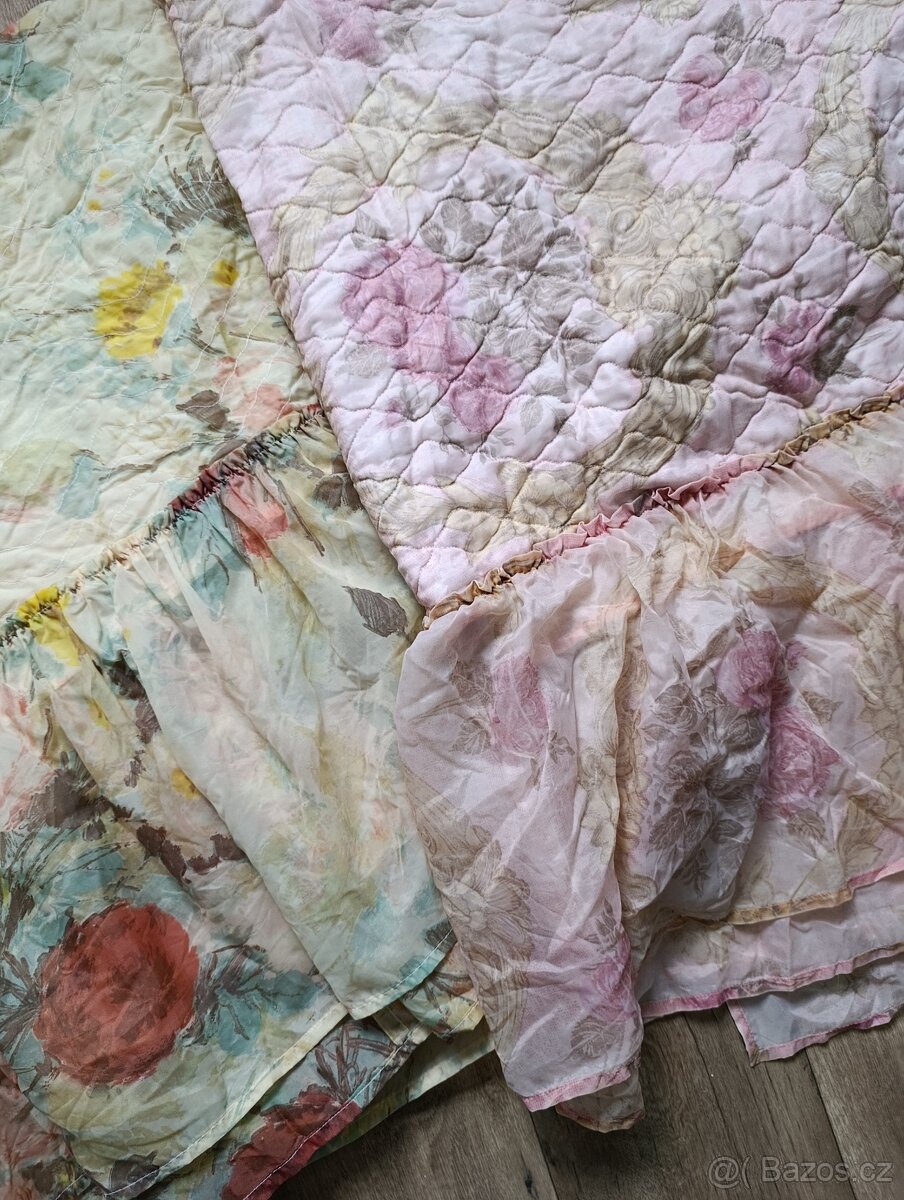 Přehoz na postel - 3