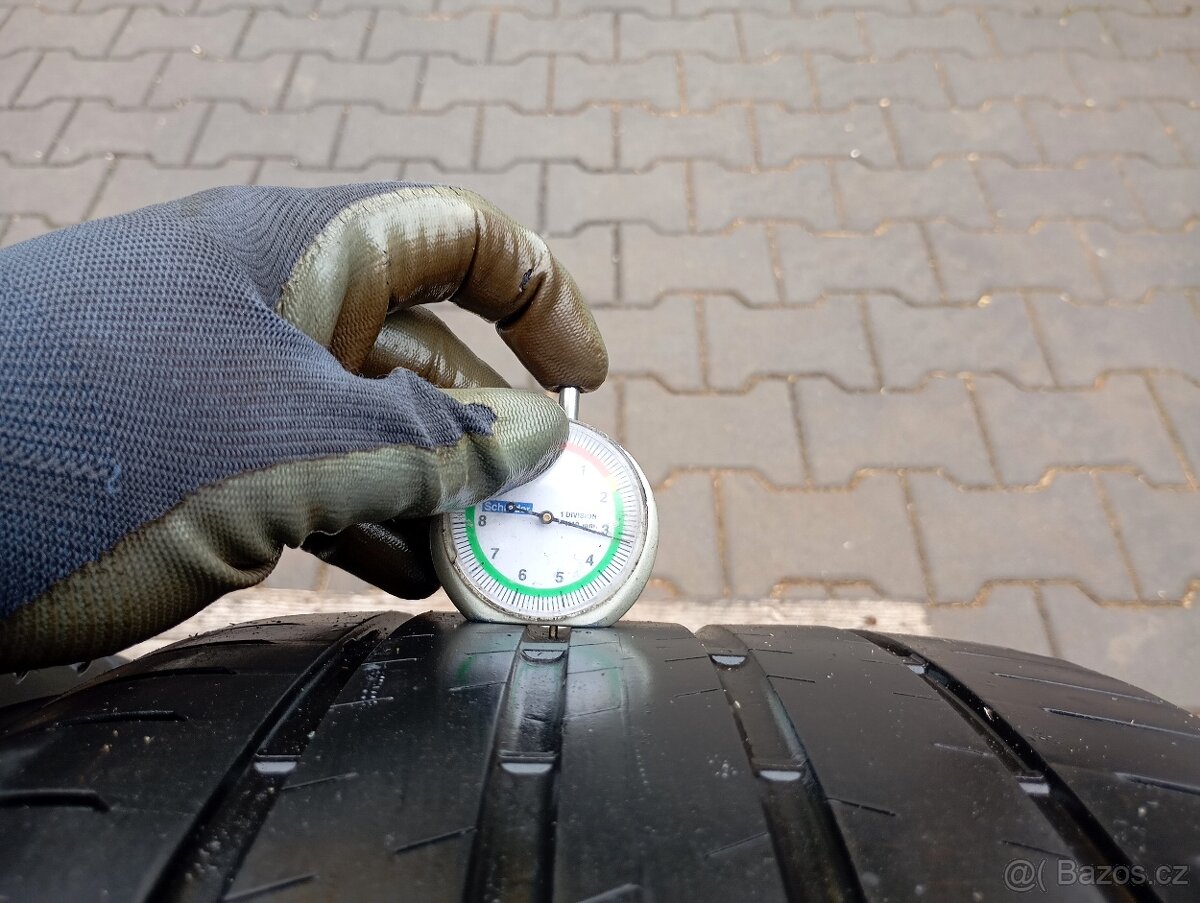 245/40/19 letní pneu bridgestone - 3