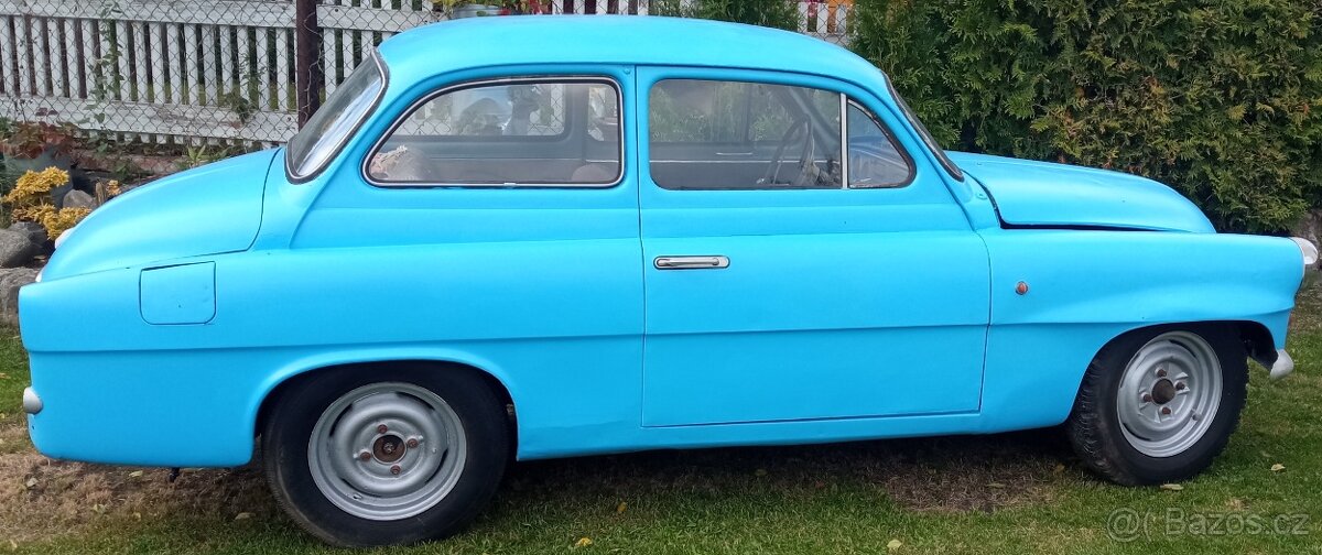 Škoda Octavia Super - 3