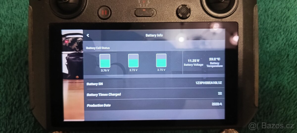 DJI Air 2S fly more combo+DJI Controller - 3