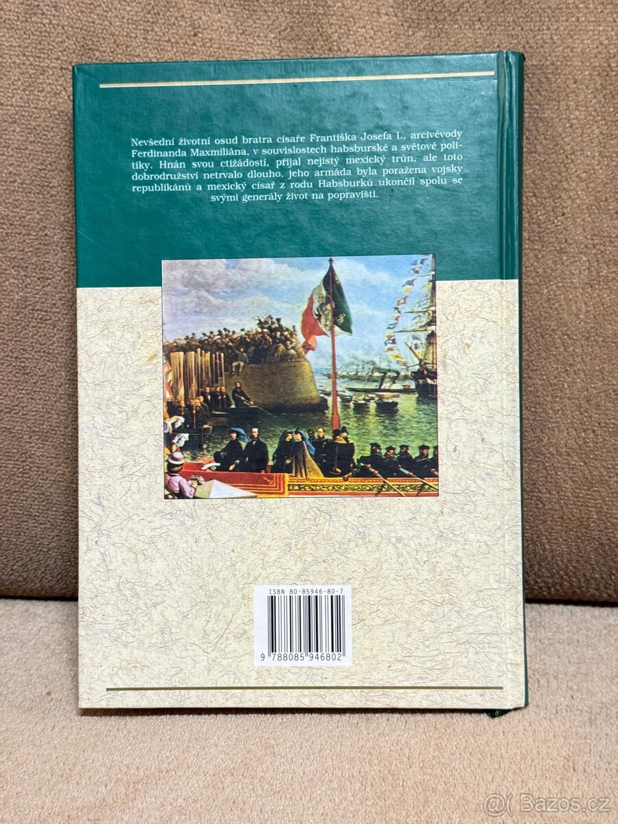 Maxmilián I. (Jiří Pernes) - 3