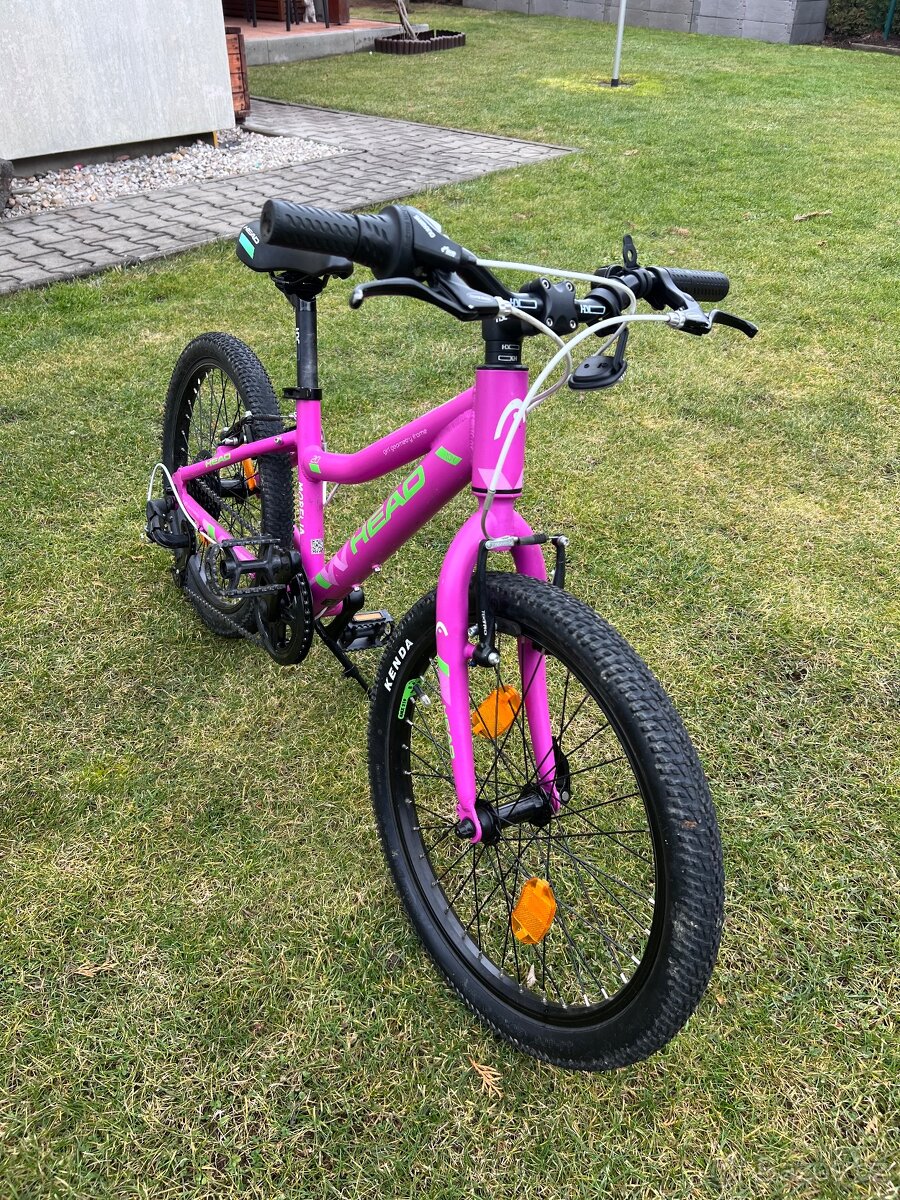 Dětské kolo Head Morelia 20 - 3