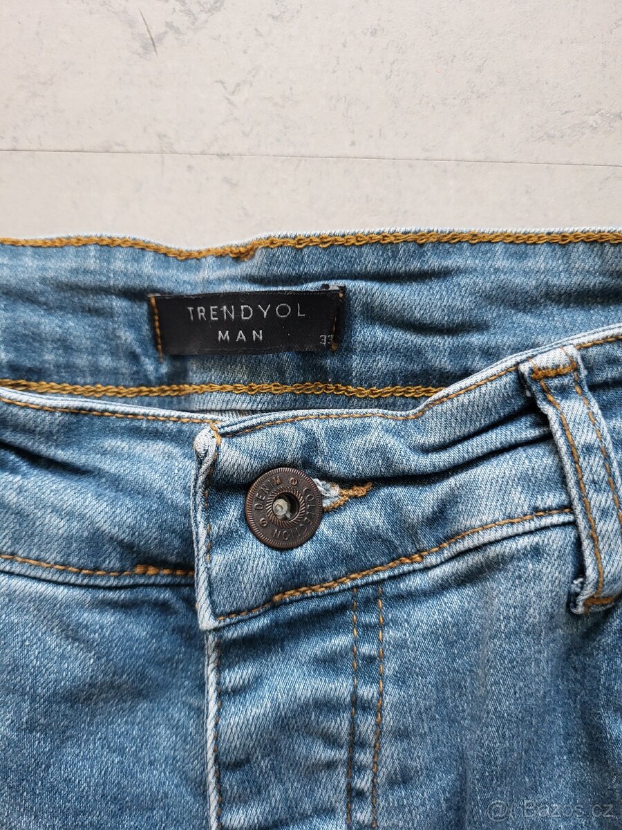 Džíny Trendyol - 3