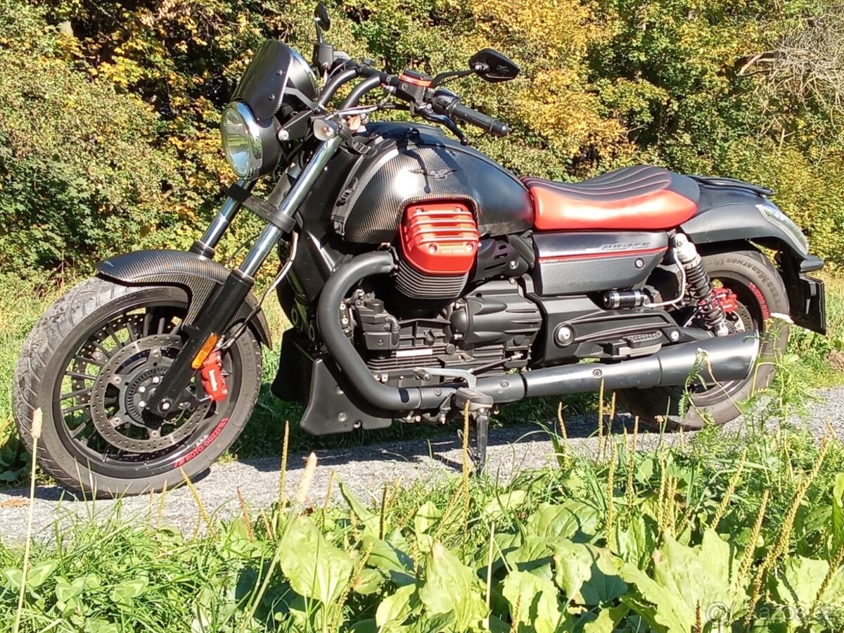 Moto Guzzi Audace Carbon - možný odpočet DPH - 3