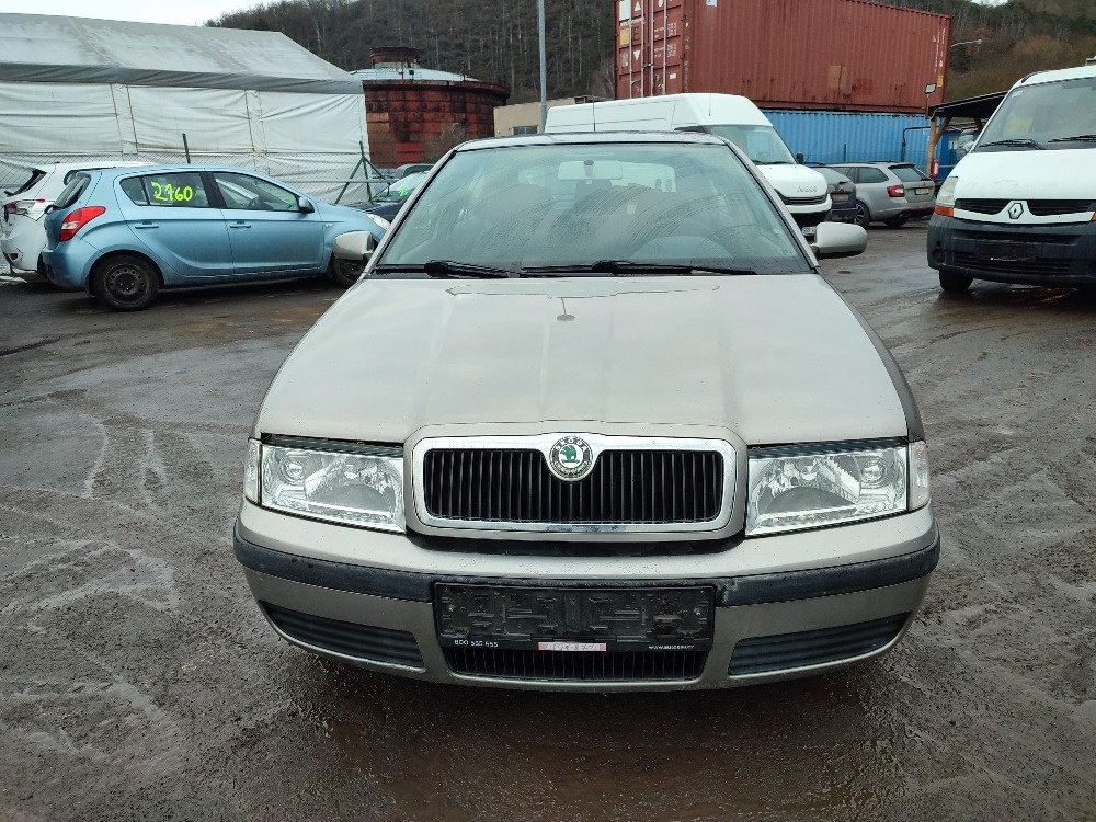 Škoda Octavia č. 2154 - 3