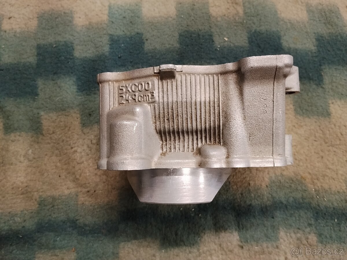 Prodám válec Yamaha YZF250 - 3