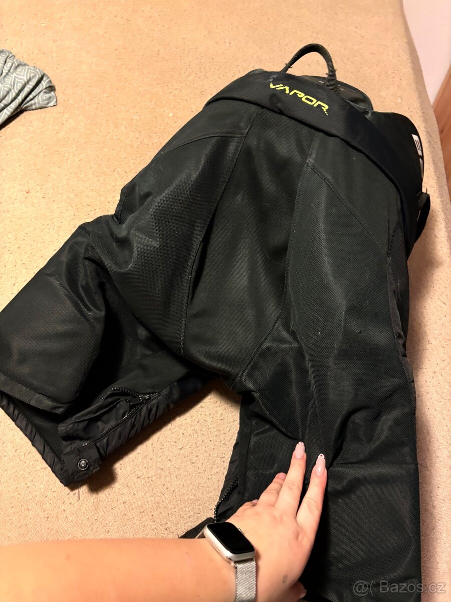 Hokejové kalhoty bauer - 3