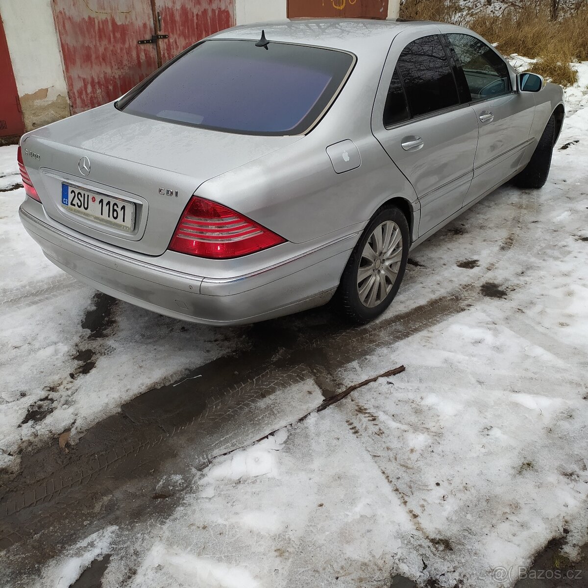 Mercedes Benz W220 S400 - 3