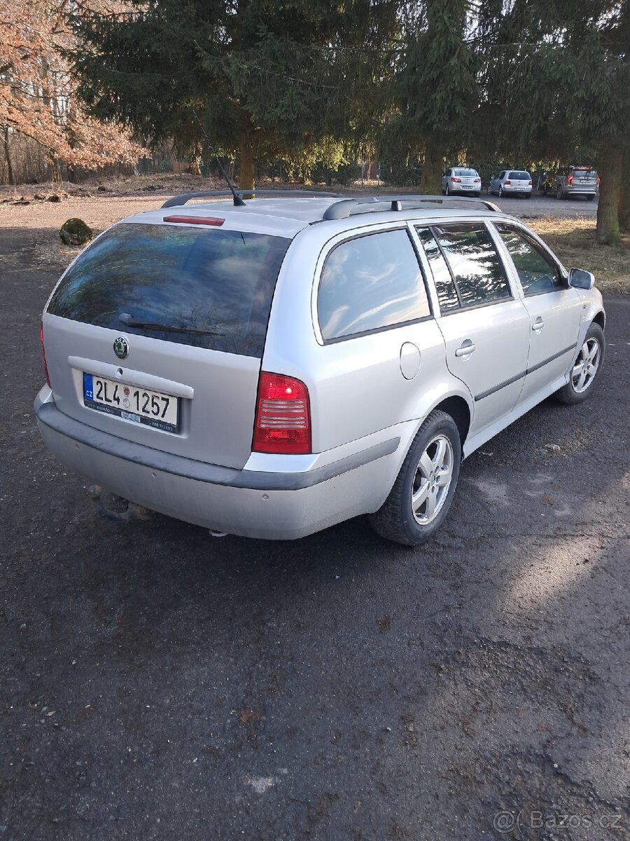 Škoda octavia 1.9tdi 96kw 2004 - 3
