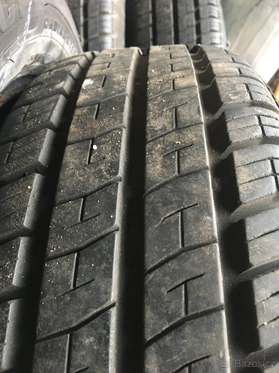Letní pneu 195/65 R15 - 3
