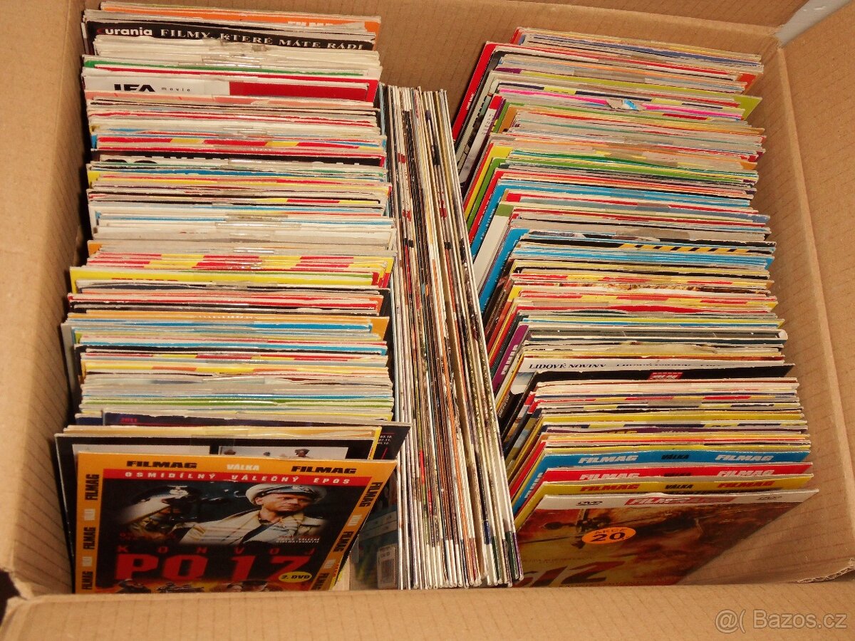 Válečné a historické filmy a dokumenty - 3