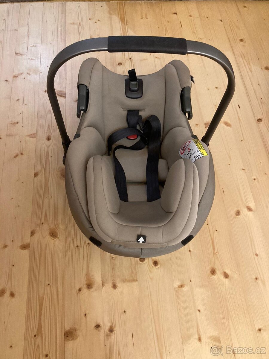 Autosedačka-vajíčko - 3