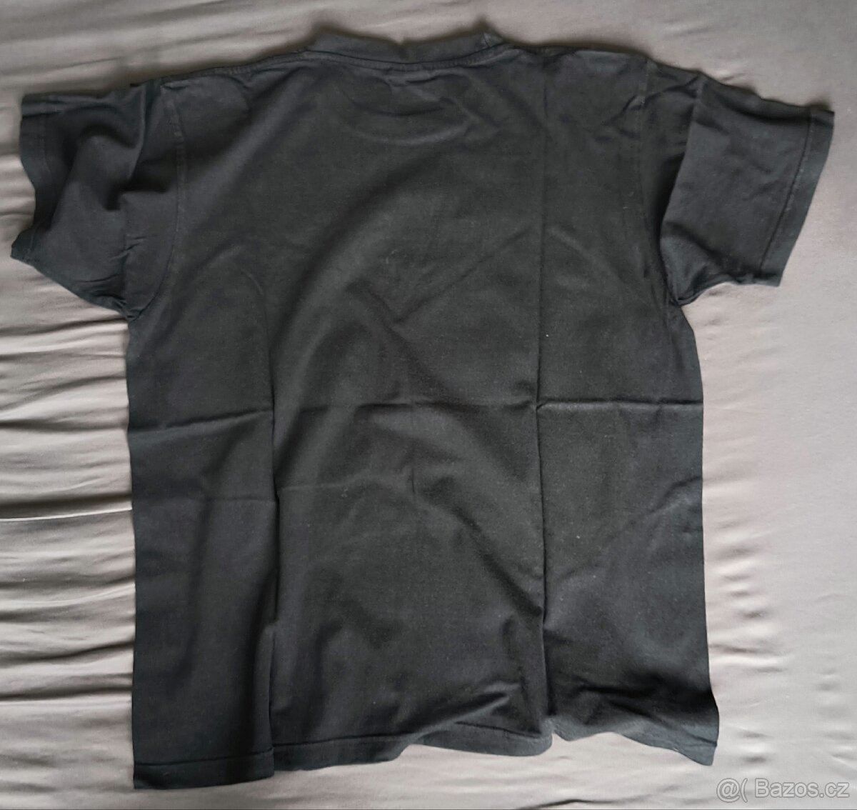 Pánské bavlněné tričko - 3