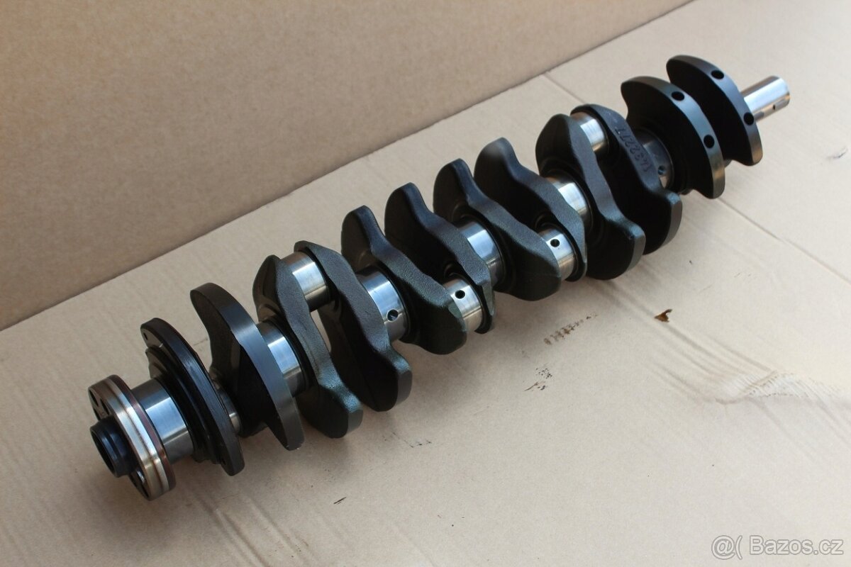 Kliková hřídel BMW m52b28 - 3