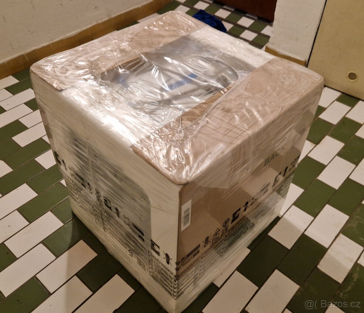 trouba vestavná CANDY, nová zabalená - 3