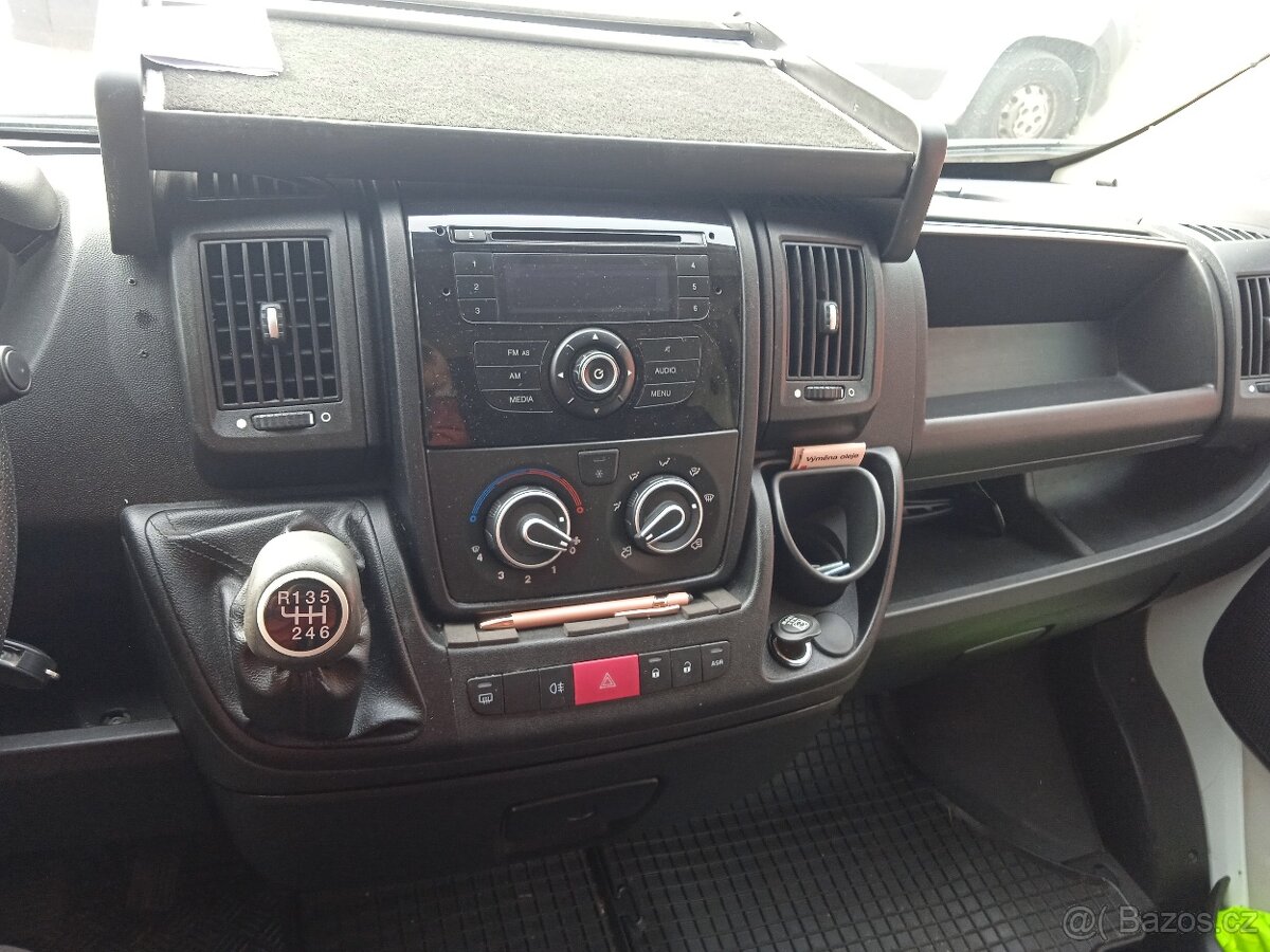 Prodám Peugeot boxer H3L4 - 3