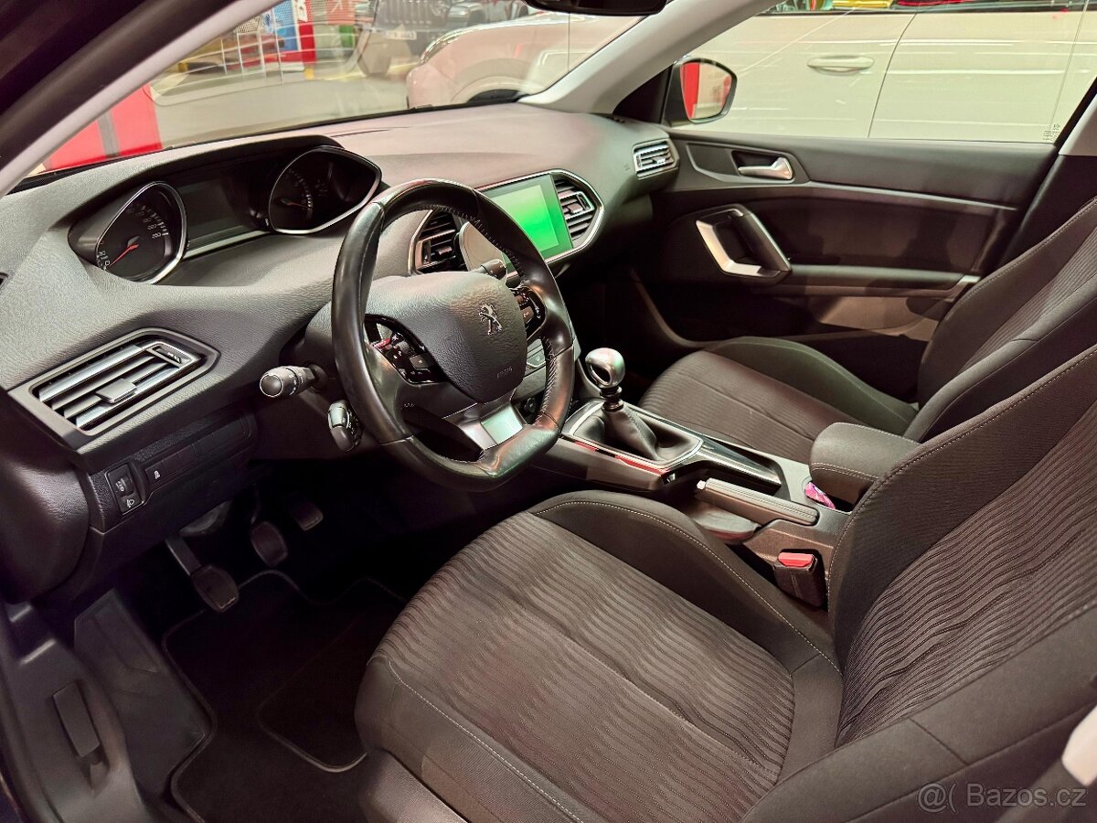 Peugeot 308, 92kW, 1.6i - nova cena - 3