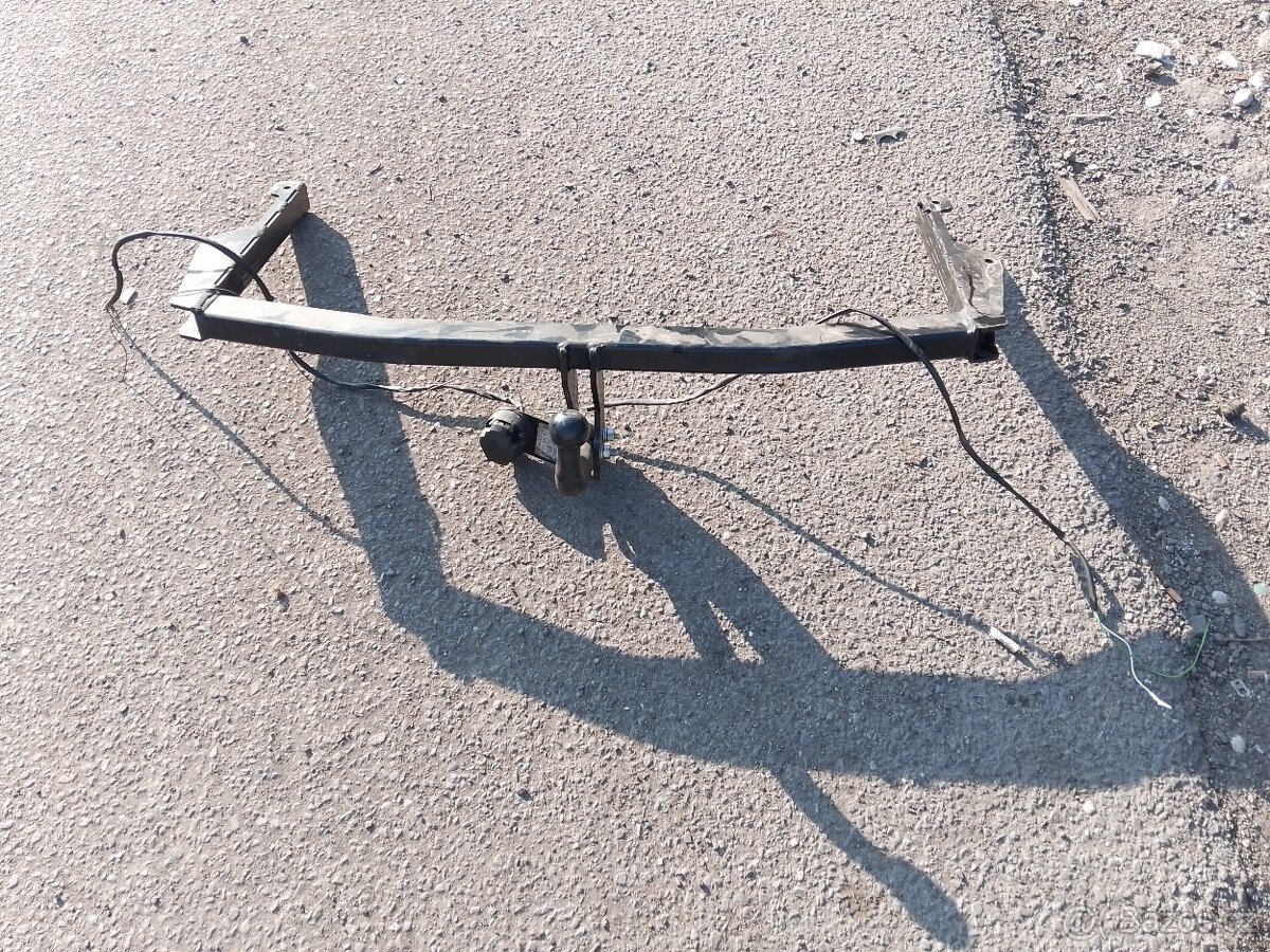 Tažné z Mazdy 6 - 3