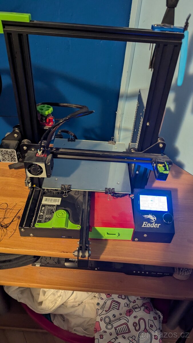 Creality Ender 3 - 3
