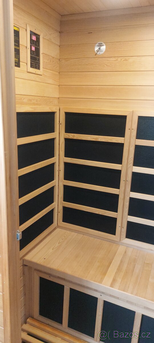 Infra Sauna Marimex - 3