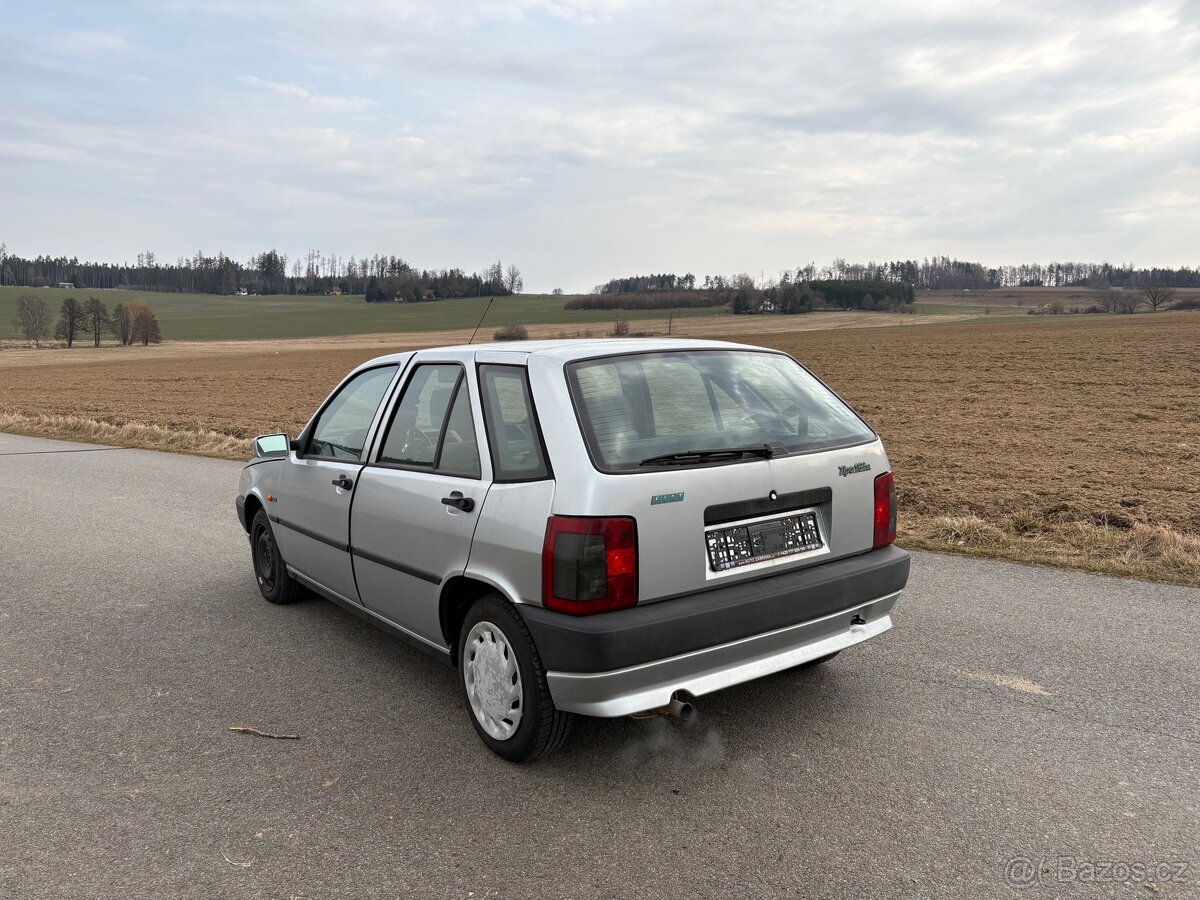 Fiat Tipo 1.6 - 1995 - 3