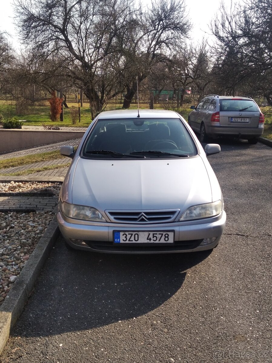 Prodám Citroen Xsara1.6 - 3