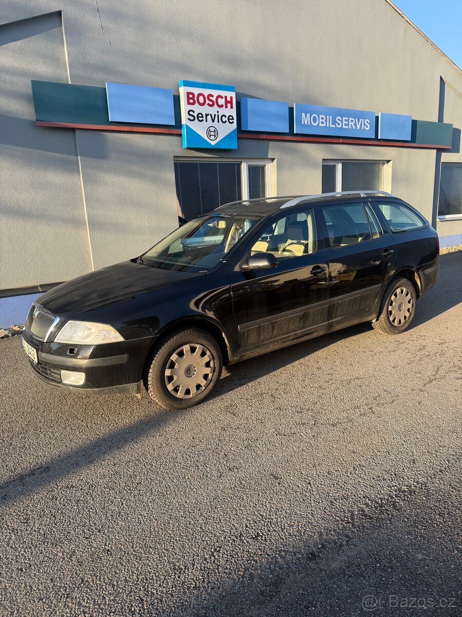 Škoda Octavia - 3