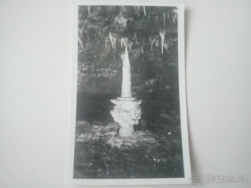 Staré černobílé pohlednice - 3