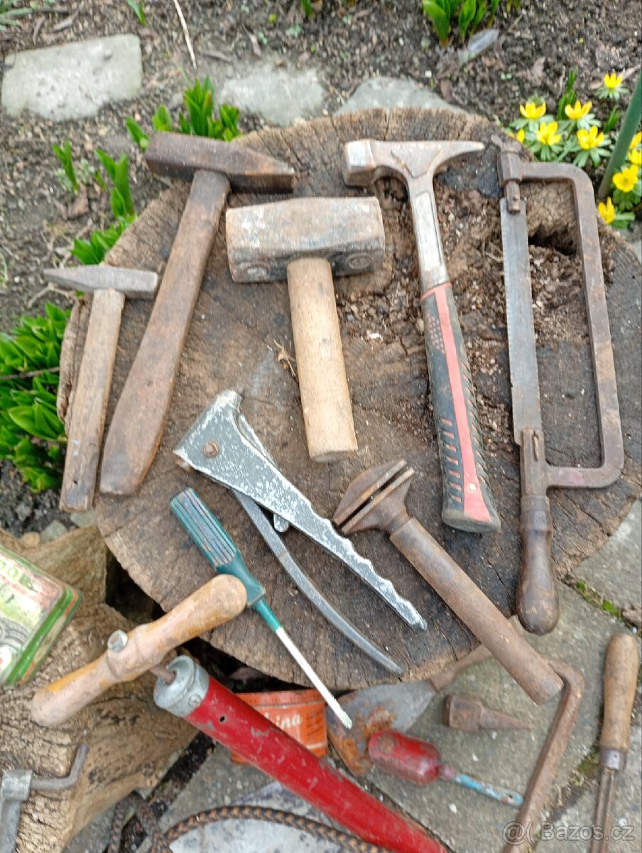 Různé Staré Věci - 3