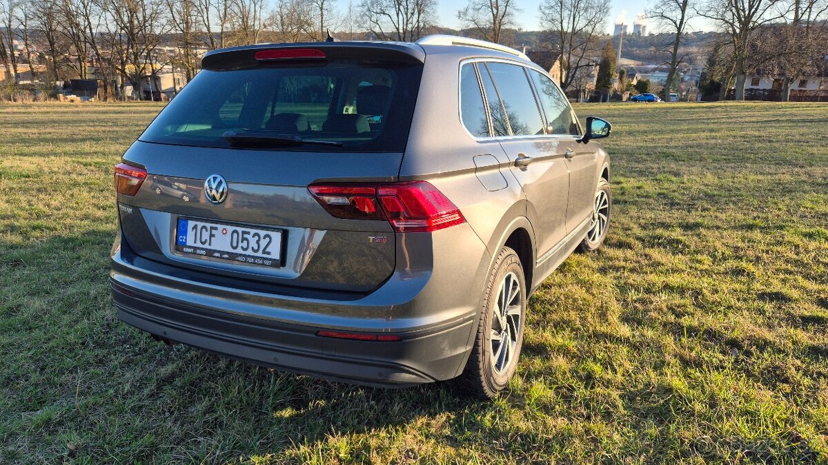 Tiguan 1,4 TSI 110kW, 83tkm - 3