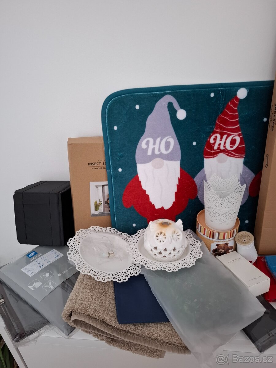 Sada dekorace/vybavení domácnost - 3