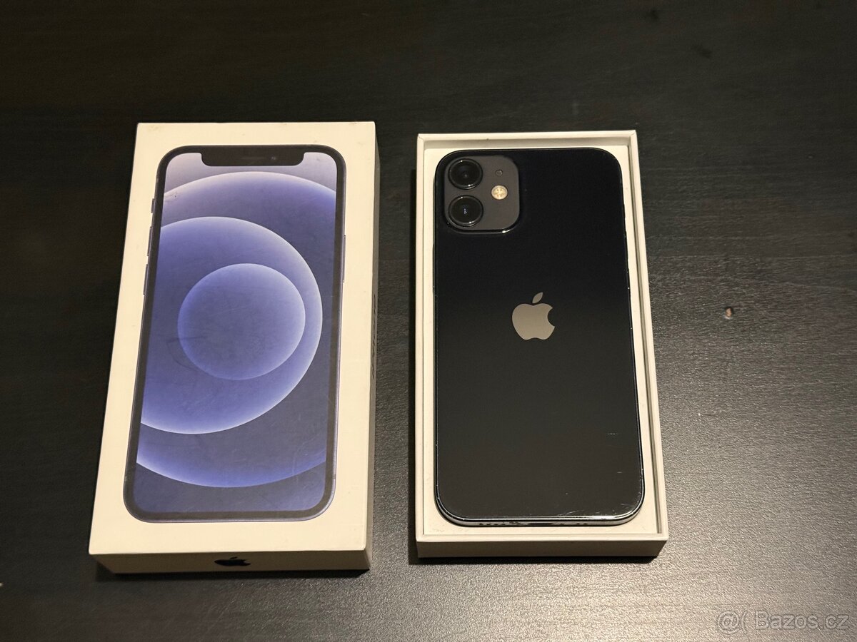 iPhone 12 Mini, 256 GB - 3