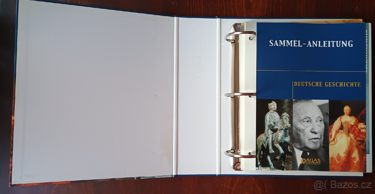 Německá historie ( Deutsche Geschichte) se - 3