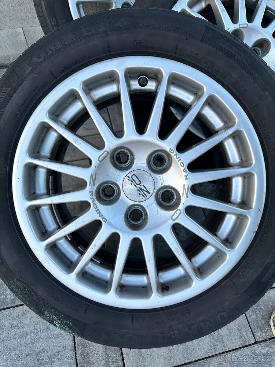 Kola OZ Racing Superturismo WRC R15 - 3