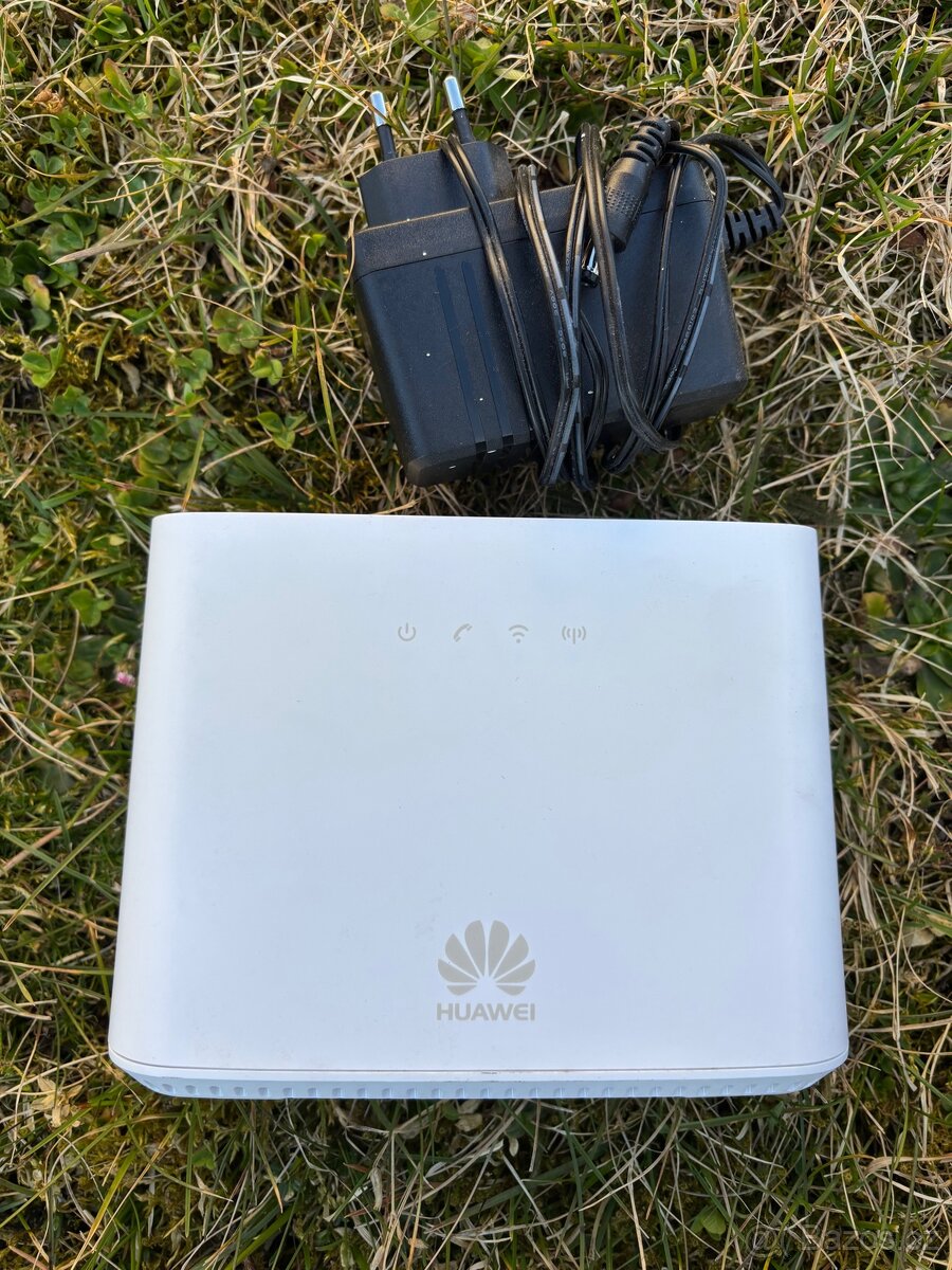 LTE internetový set Huawei B2368-66 - 3