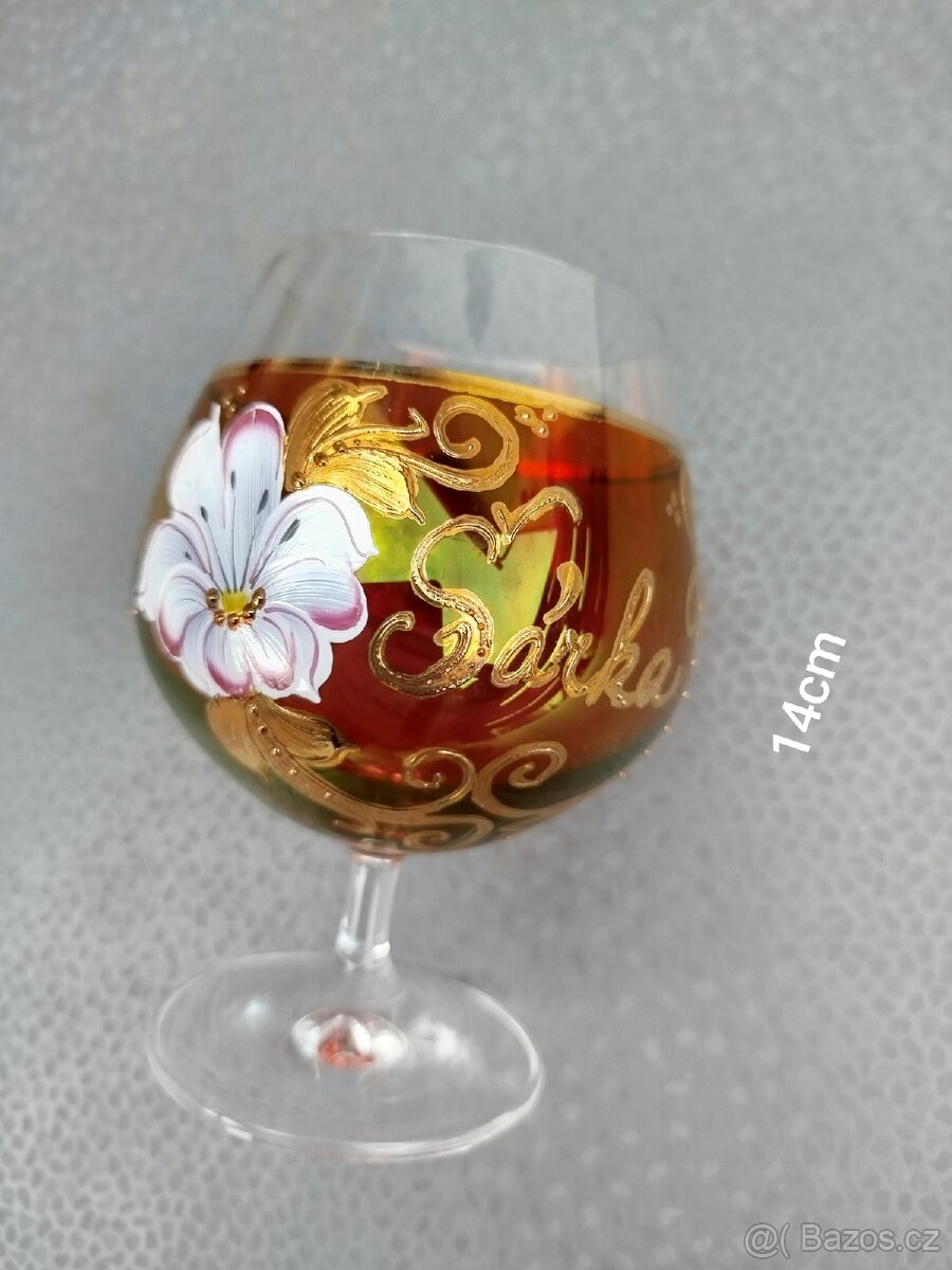 Sklenice - 3