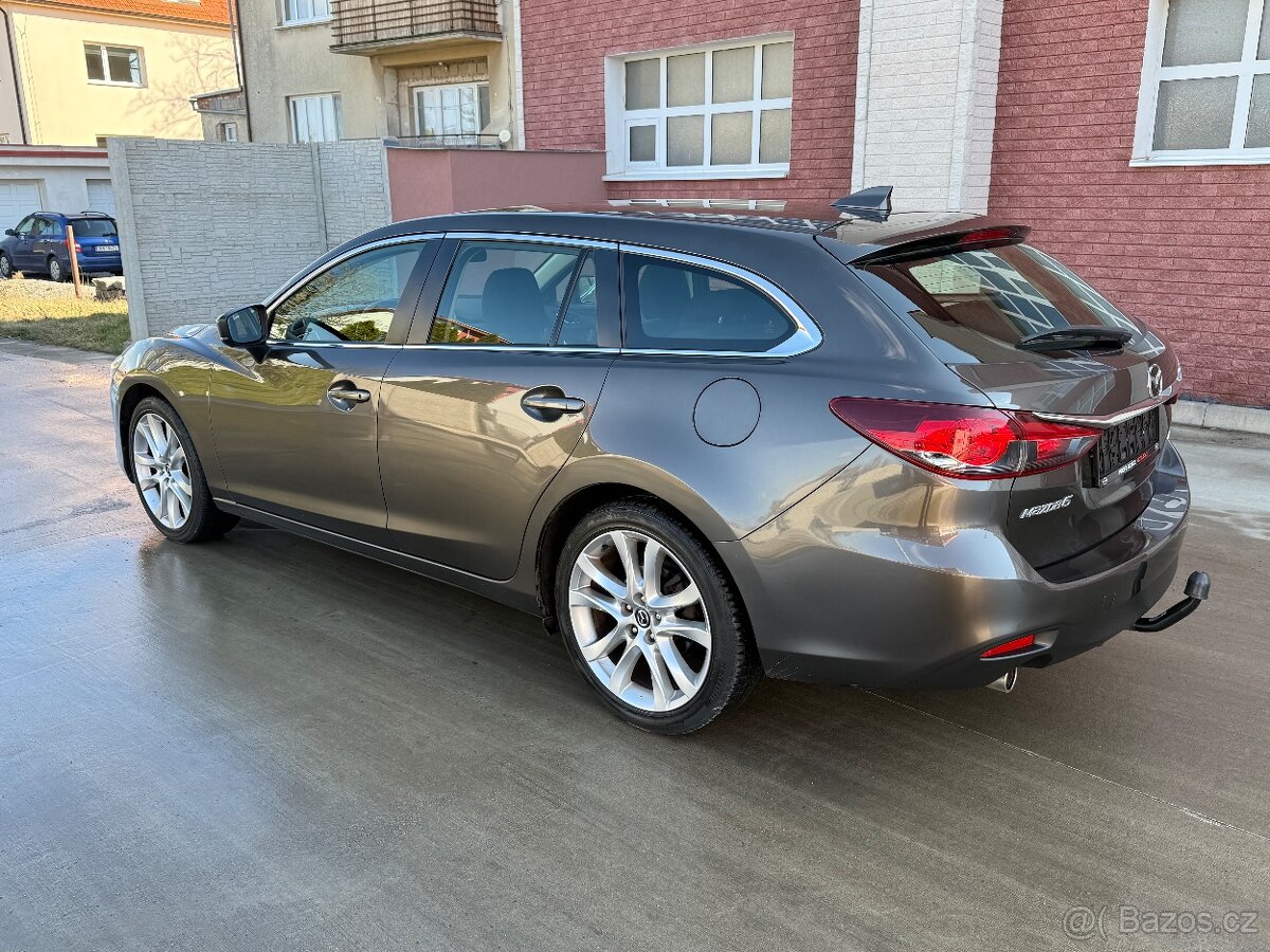 Mazda 6 2.2 skyactive - 3