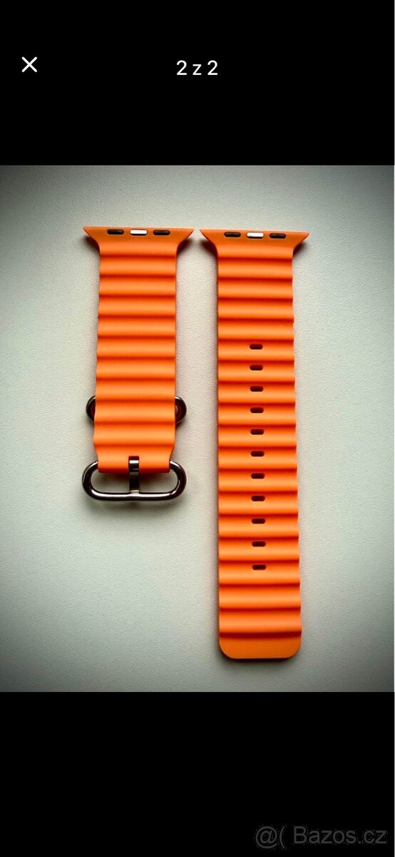 Řemínek na Apple Watch Tech-protect - 3