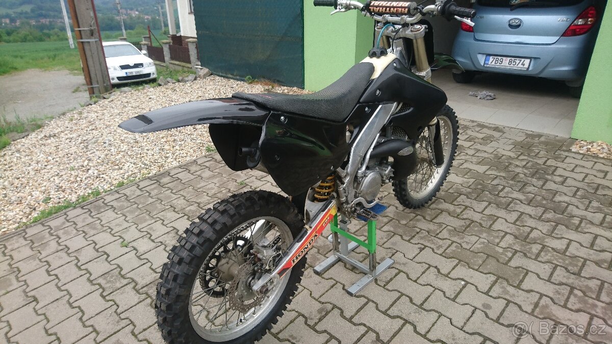 Honda CR 250 - 3