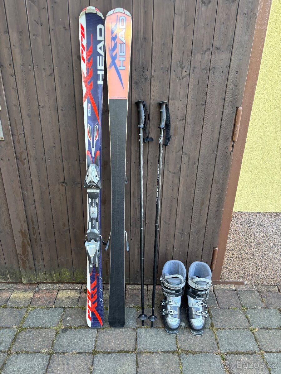 Lyžařský set pro ženu - 3