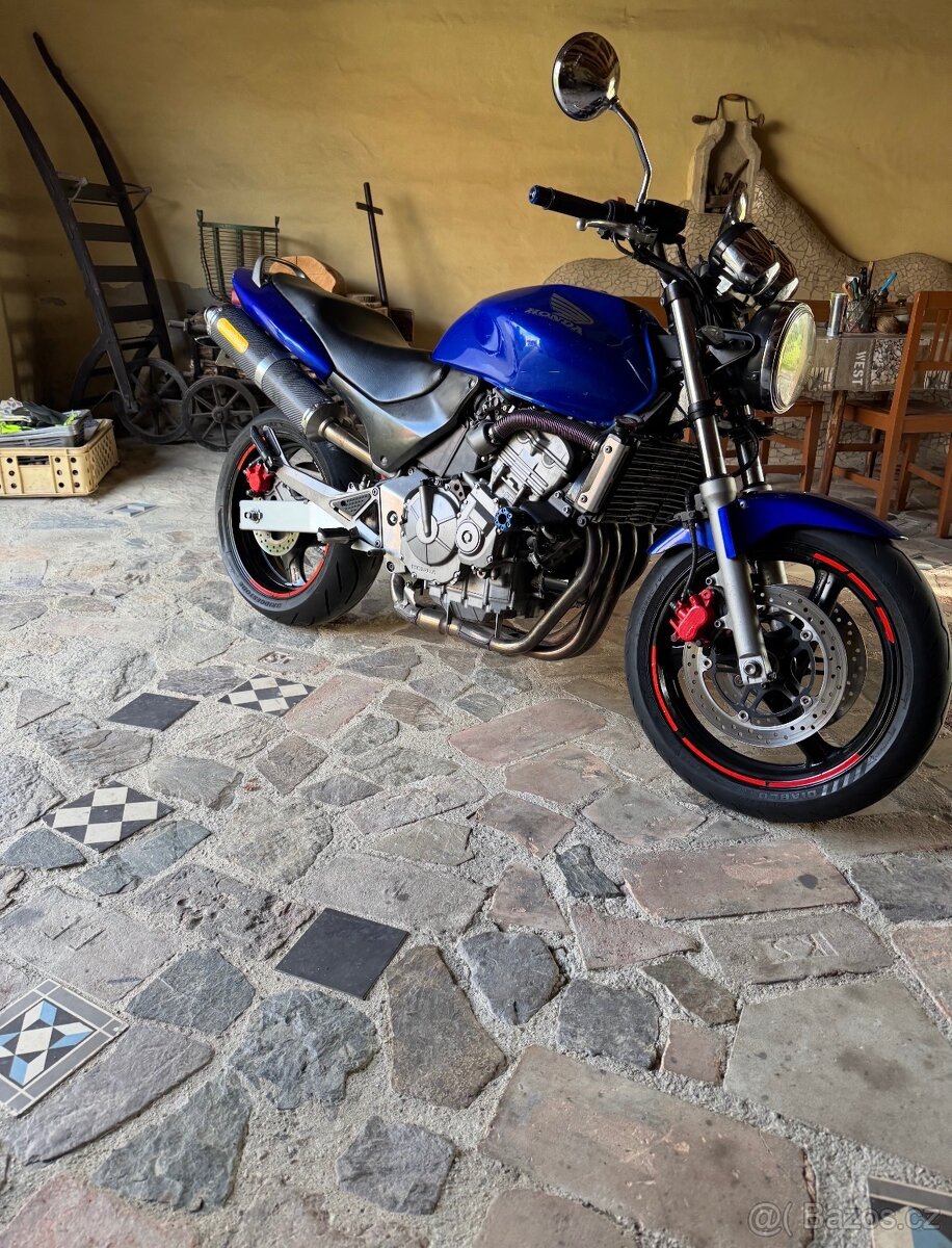 Honda Hornet 600 - 3