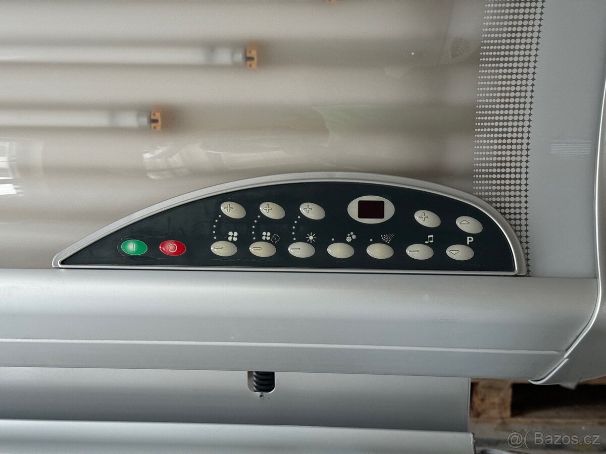 Pronájem profi solárium UWE White Power - 3