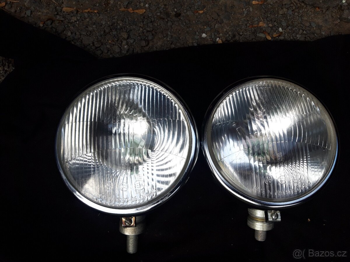 Světla Velorex 250 Oskar - 3