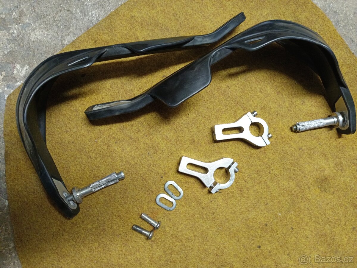 Prachovky přední vidlice - 3